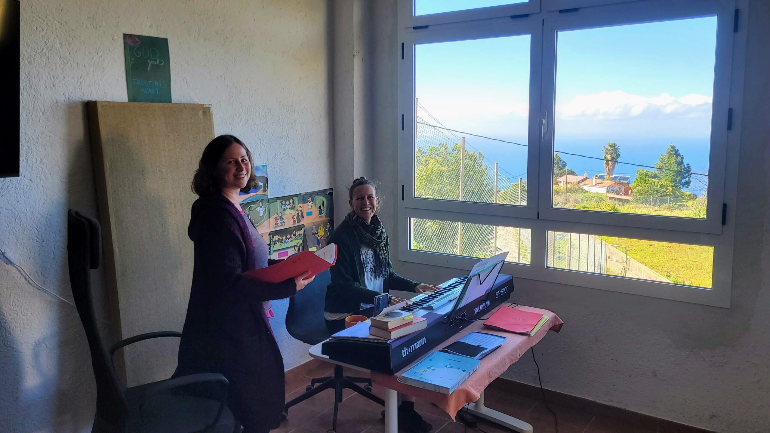 Christlicher Singkreis