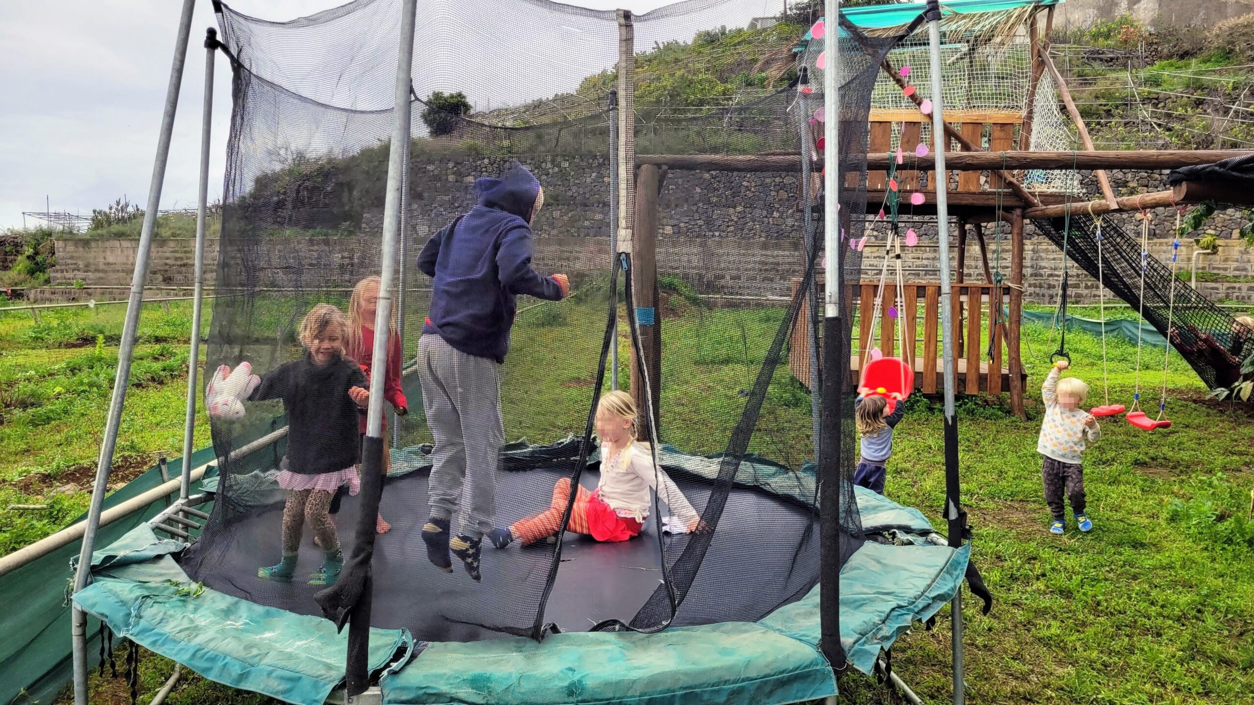 Spielplatz Maranatha