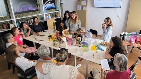 NEWSTART Gesundheit Workshop